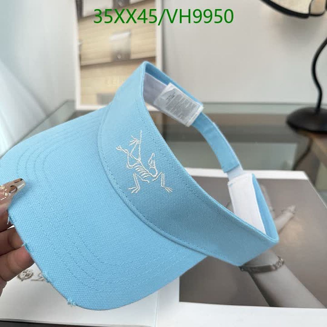 Arcteryx-Cap(Hat) Code: VH9950 $: 35USD