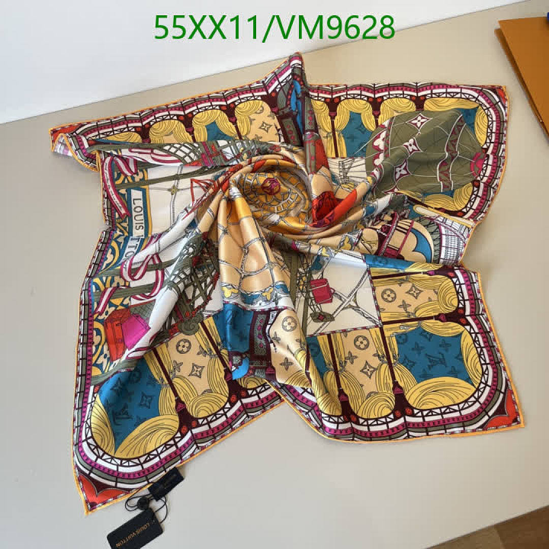LV-Scarf Code: VM9628 $: 55USD
