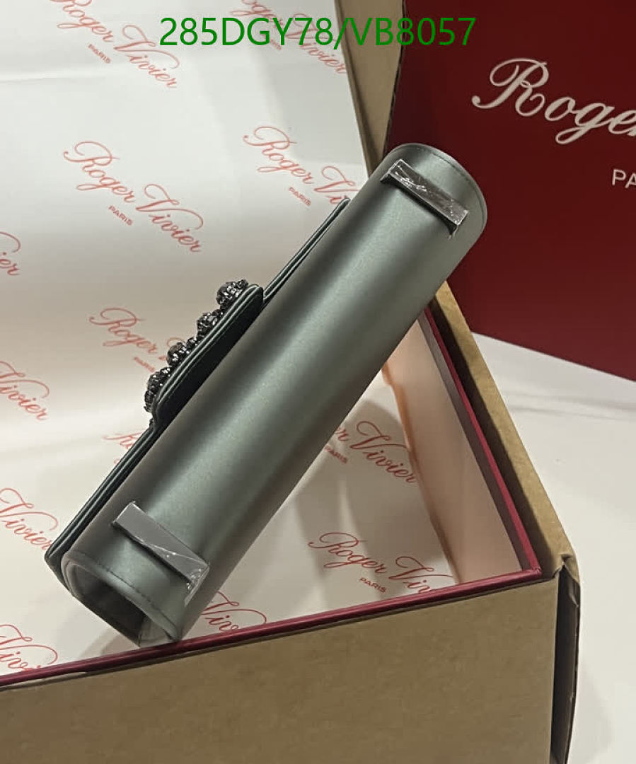 Roger Vivier-Bag-Mirror Quality Code: VB8057 $: 285USD