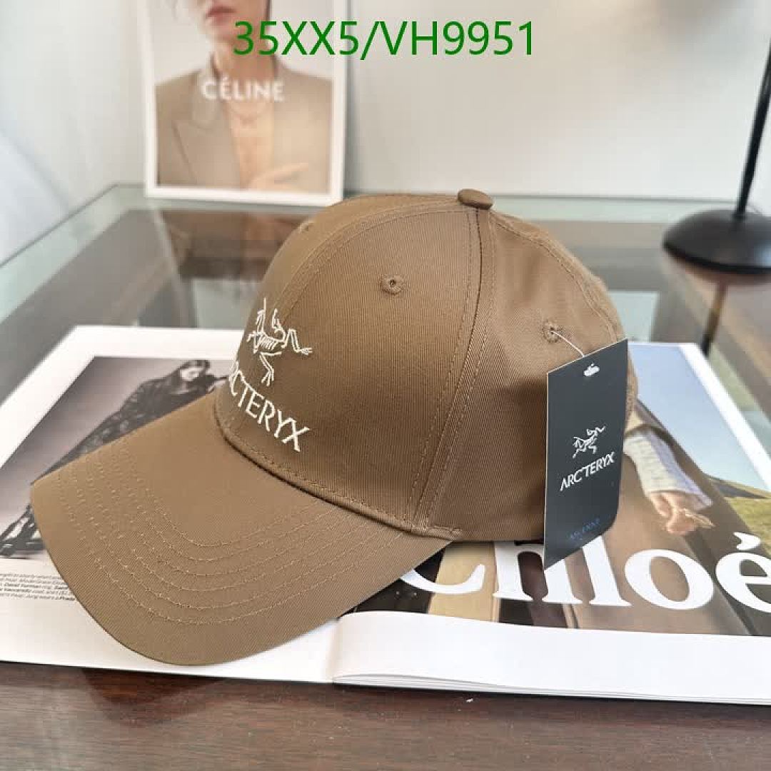 Arcteryx-Cap(Hat) Code: VH9951 $: 35USD