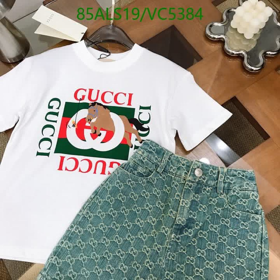 Gucci-Kids Clothing Code: VC5384 $: 85USD