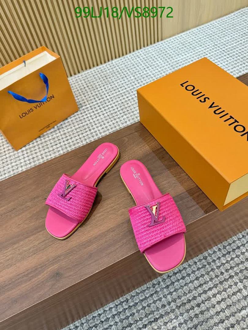LV-Women Shoes Code: VS8972 $: 99USD