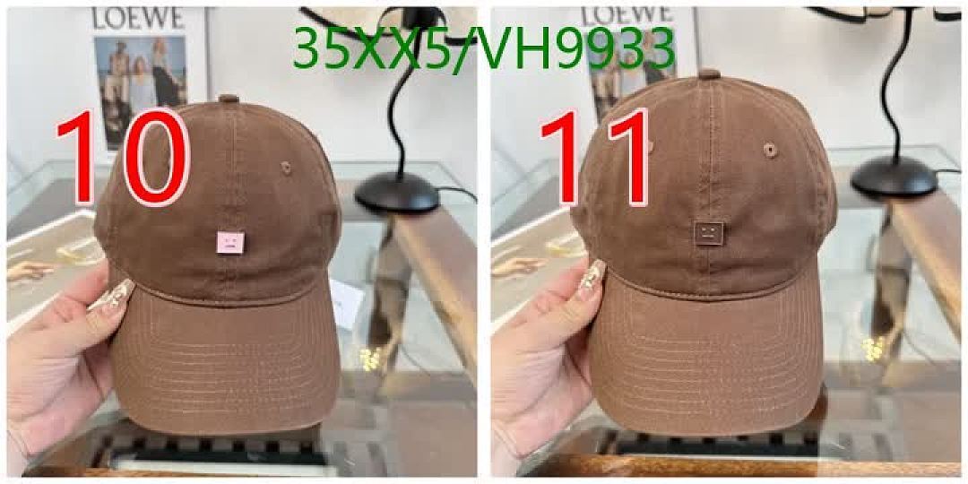 Acne Studios-Cap(Hat) Code: VH9933 $: 35USD