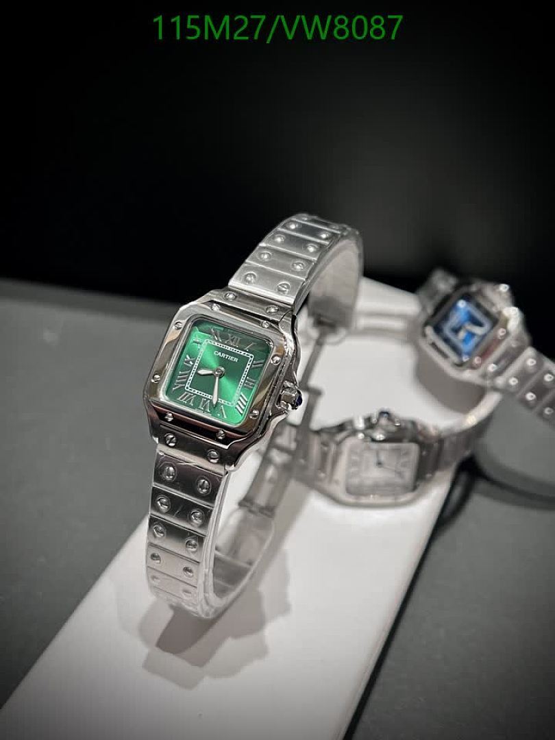 Cartier-Watch-4A Quality Code: VW8087 $: 115USD
