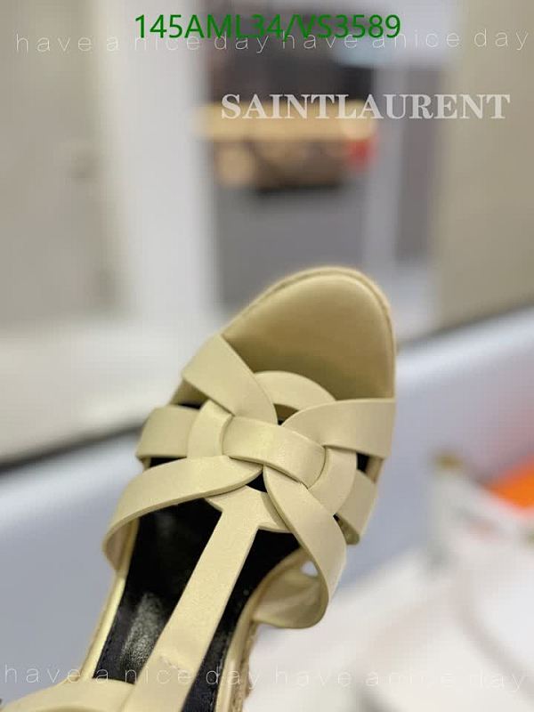 YSL-Women Shoes Code: VS3589 $: 145USD