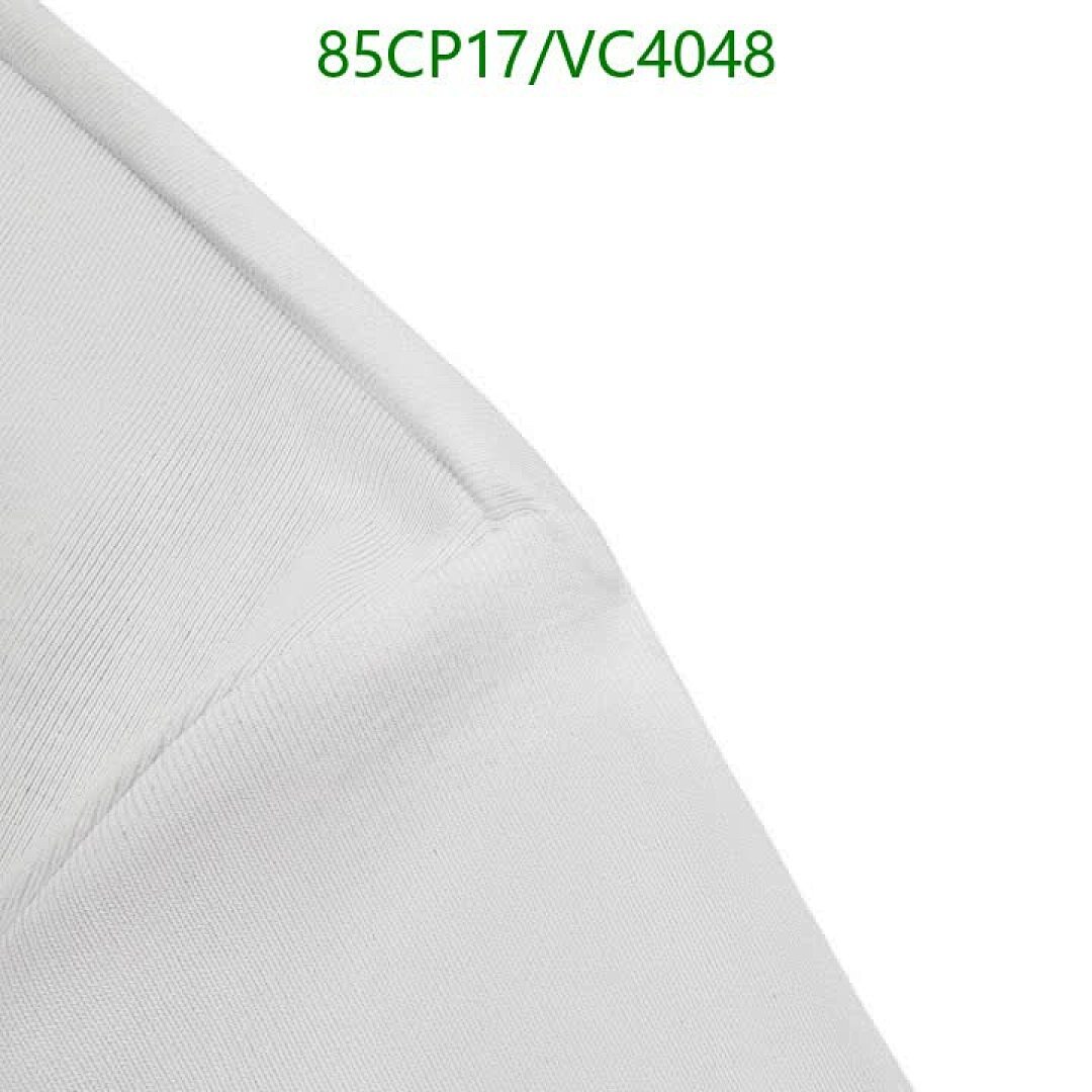 Prada-Clothing Code: VC4048 $: 85USD