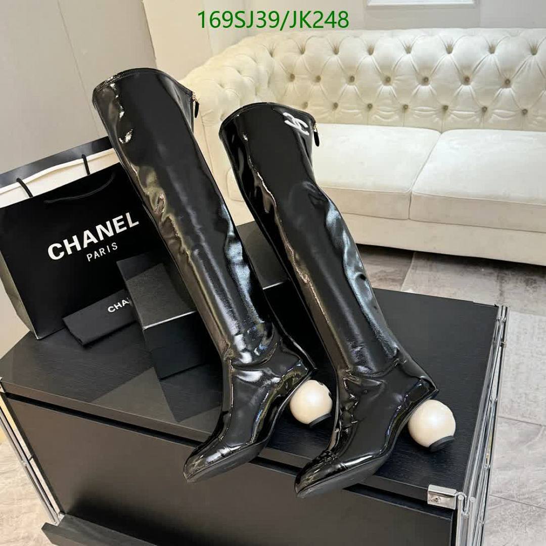 Boots-Women Shoes Code: JK248 $: 169USD