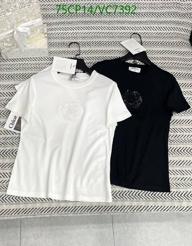 Chanel-Clothing Code: VC7392 $: 75USD
