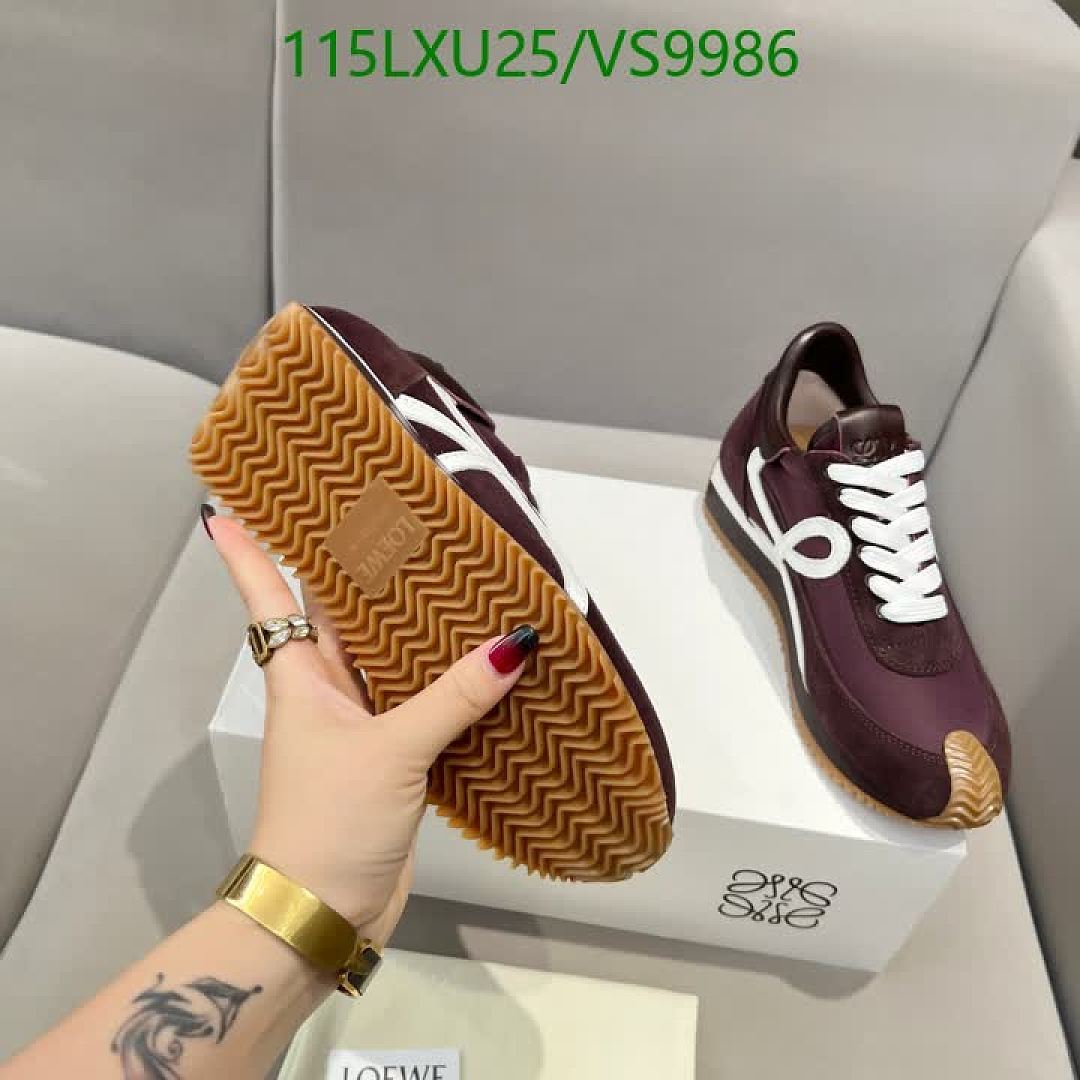 Loewe-Women Shoes Code: VS9986 $: 115USD