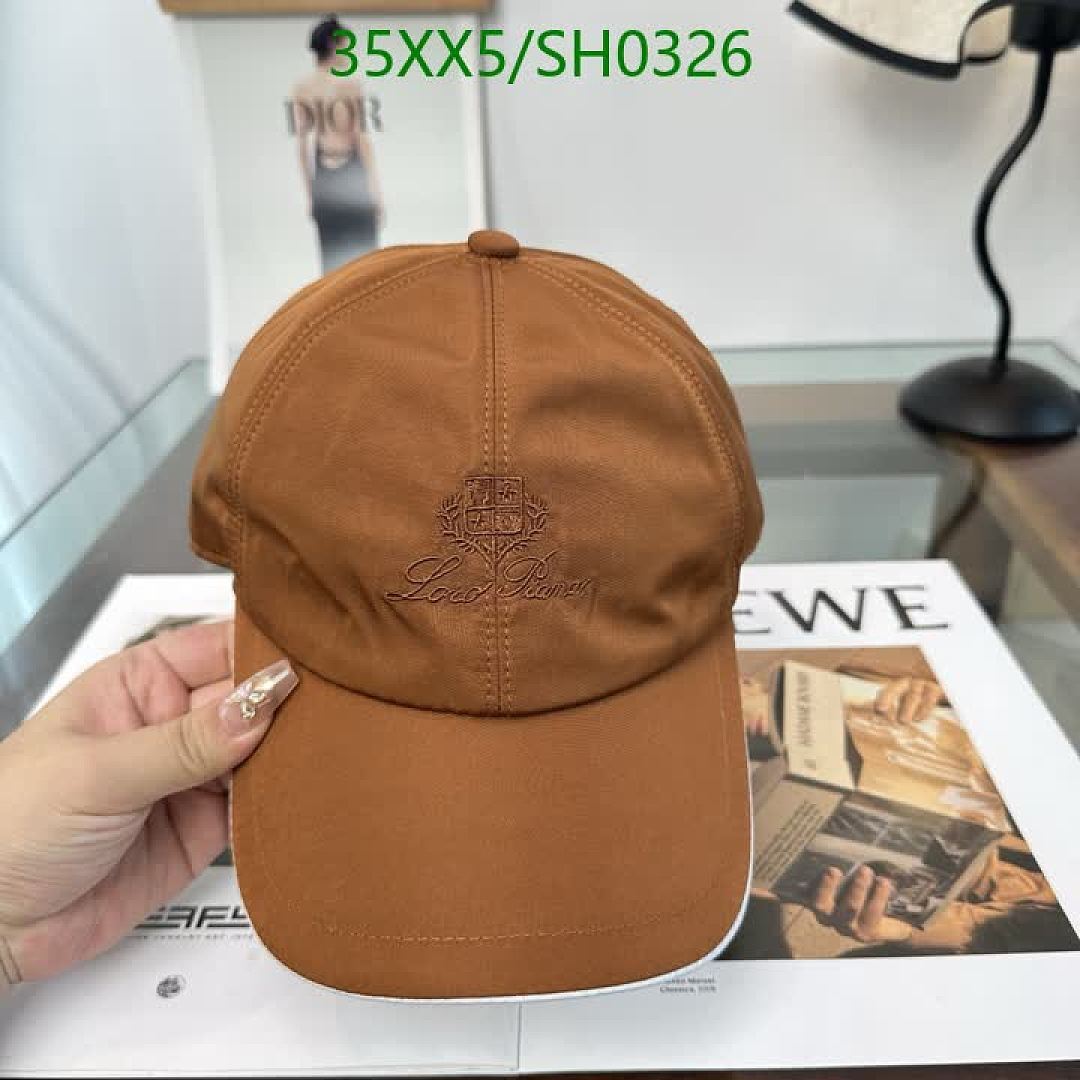Lora Piana-Cap(Hat) Code: SH0326 $: 35USD