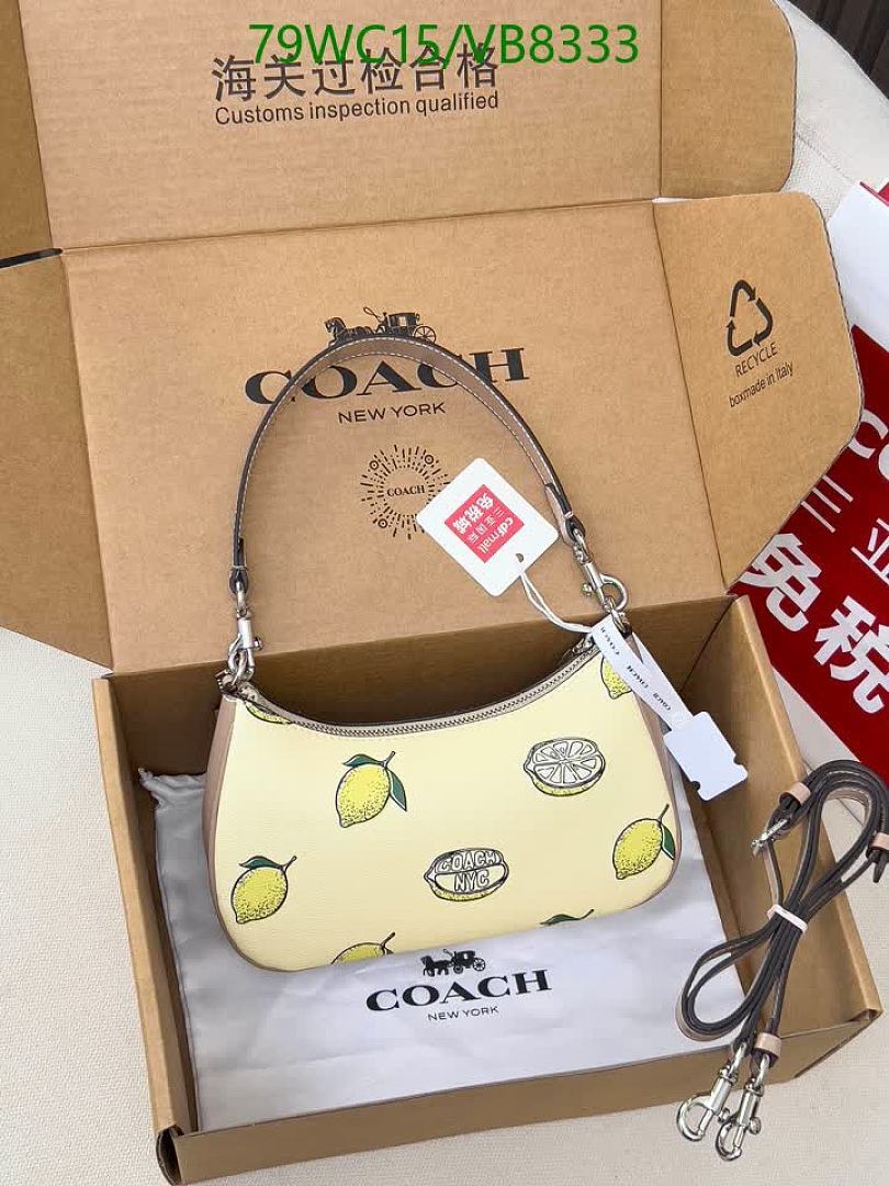Coach-Bag-4A Quality Code: VB8333 $: 79USD
