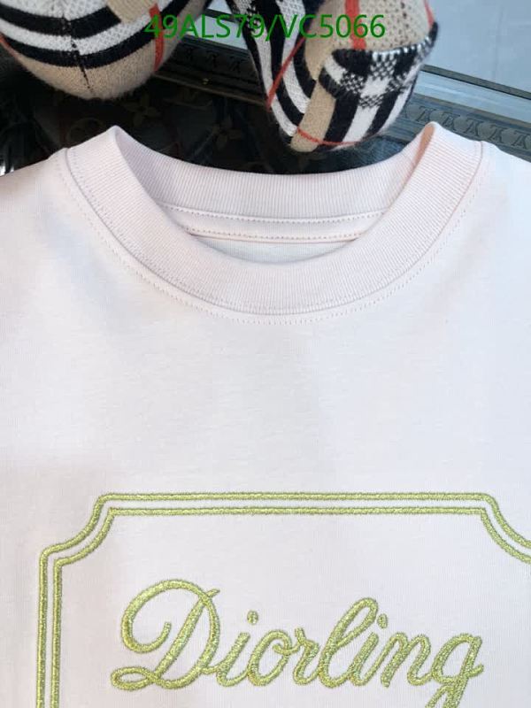 Dior-Kids clothing Code: VC5066 $: 49USD