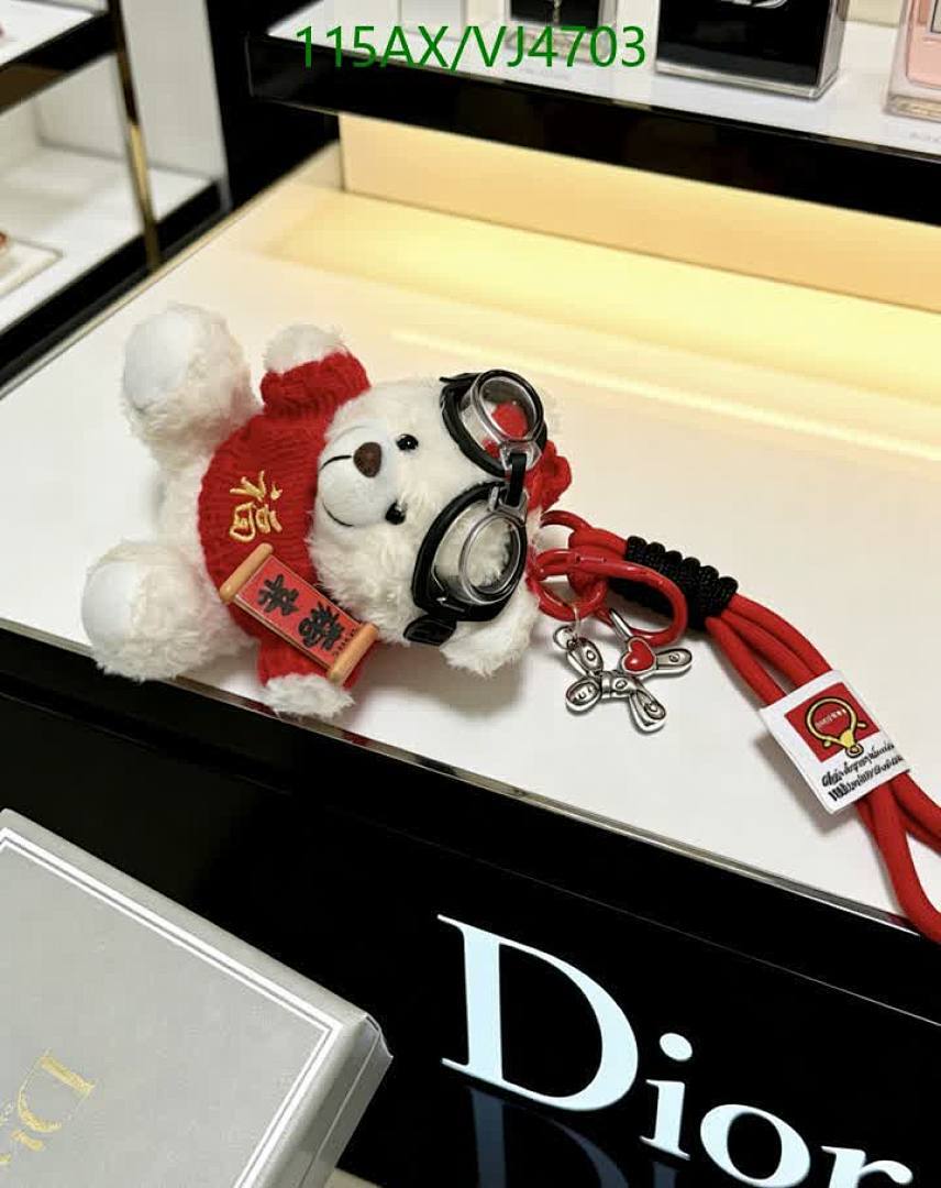 Dior-Jewelry Code: VJ4703 $: 115USD