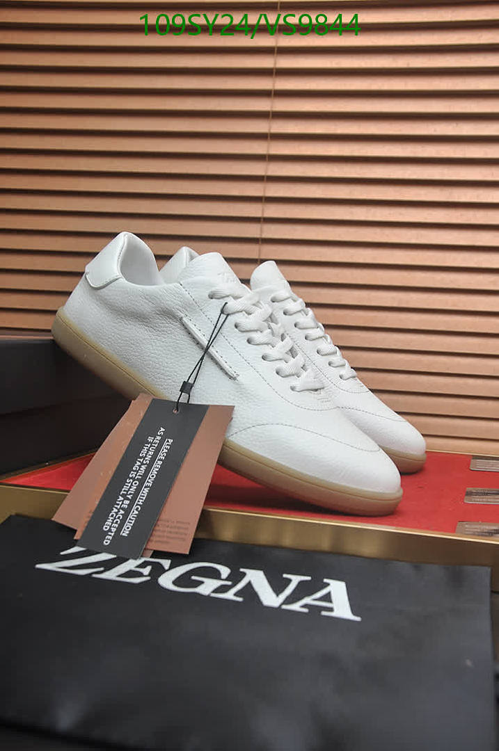 Zegna-Men shoes Code: VS9844 $: 109USD