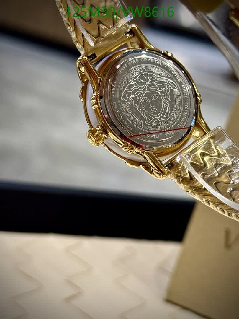 Versace-Watch-Mirror Quality Code: VW8616 $: 125USD