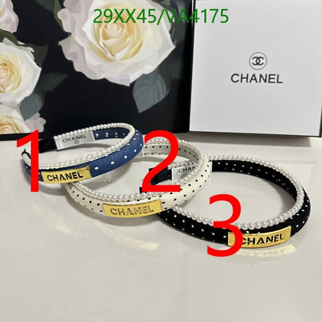 Chanel-Headband Code: VA4175 $: 29USD