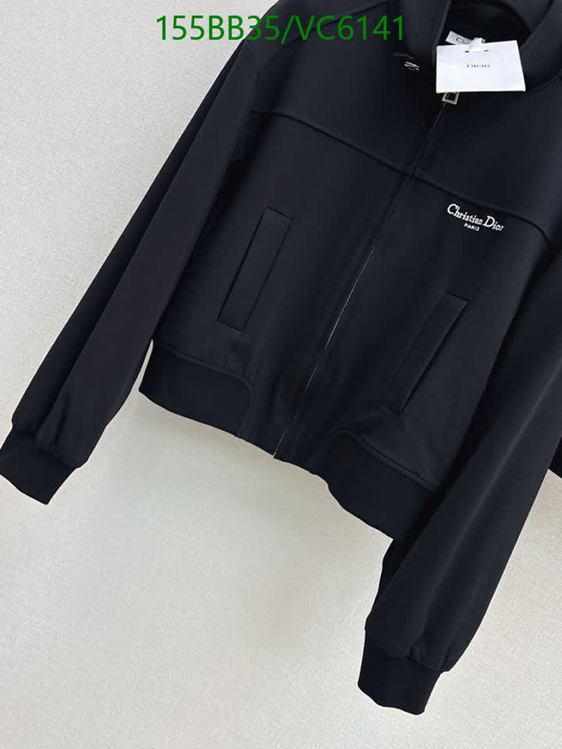 Dior-Clothing Code: VC6141 $: 155USD