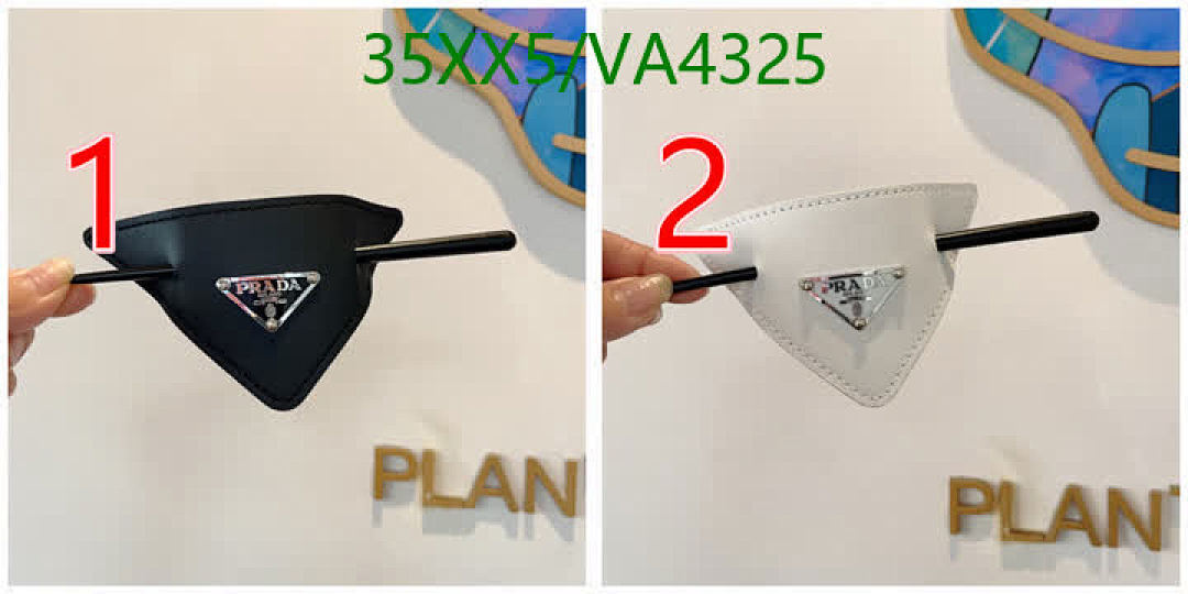 Prada-Headband Code: VA4325 $: 35USD