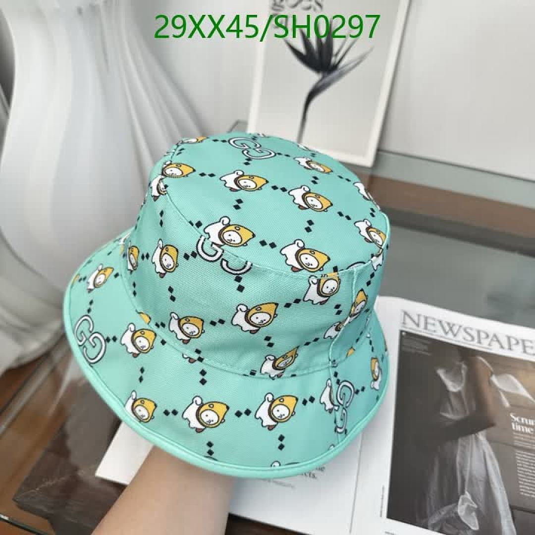 Gucci-Cap(Hat) Code: SH0297 $: 29USD
