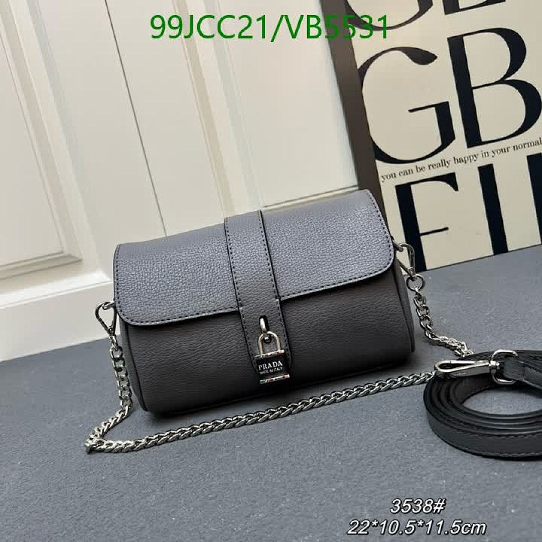 Prada-Bag-4A Quality Code: VB5531 $: 99USD