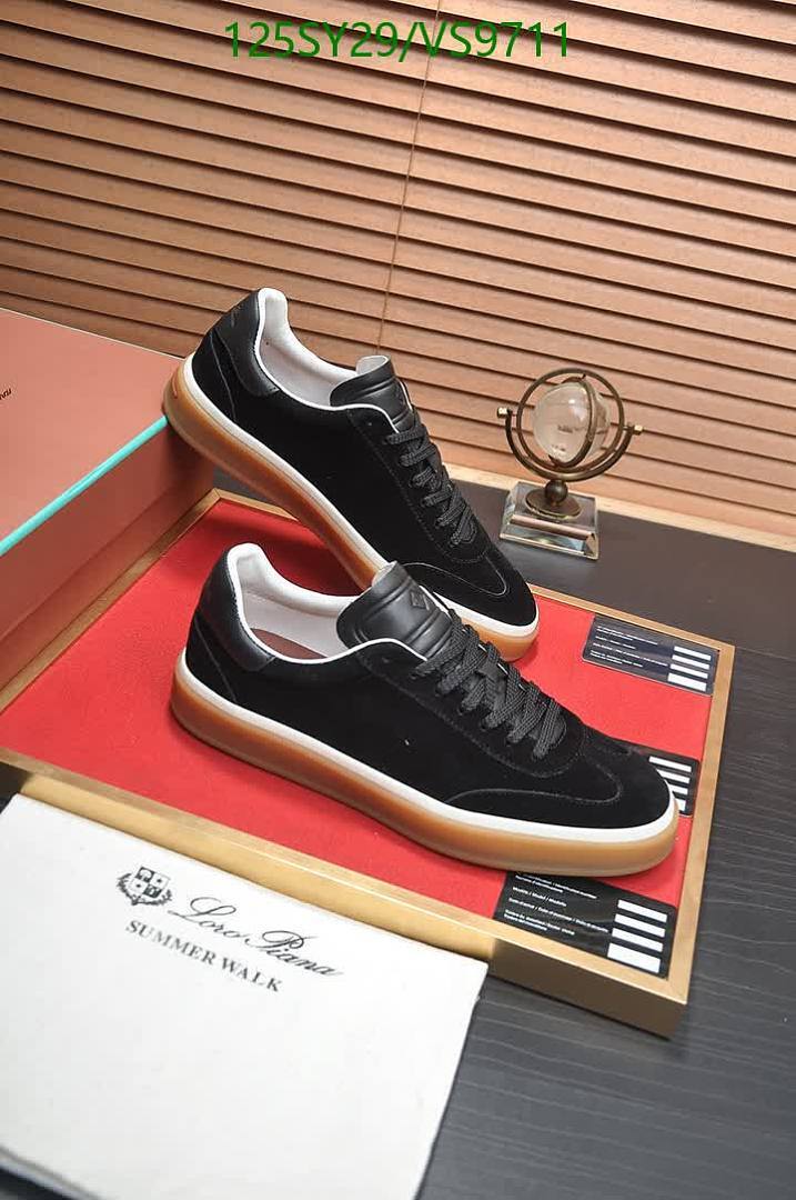 Loro Piana-Men shoes Code: VS9711 $: 125USD