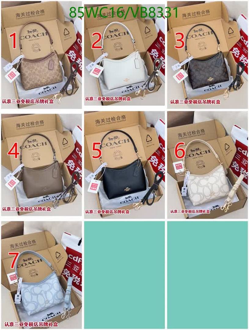 Coach-Bag-4A Quality Code: VB8331 $: 85USD