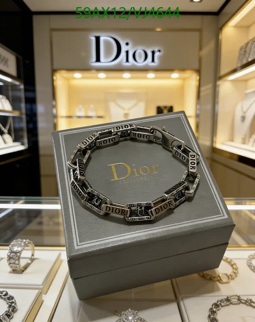 Dior-Jewelry Code: VJ4644 $: 59USD