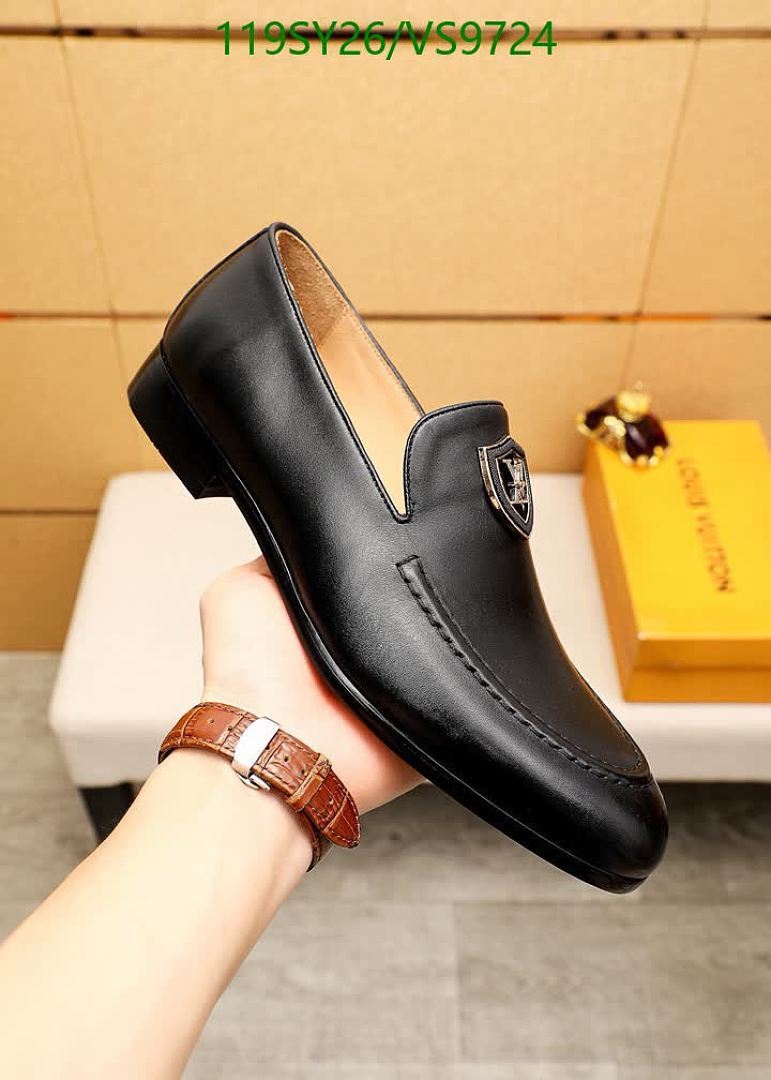 LV-Men shoes Code: VS9724 $: 119USD