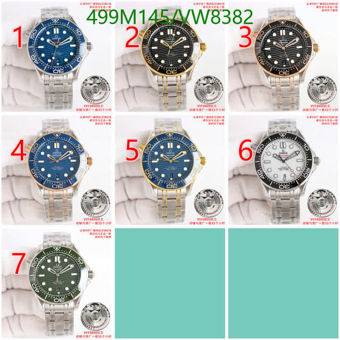 Omega-Watch(Mirror Quality) Code: VW8382 $: 499USD