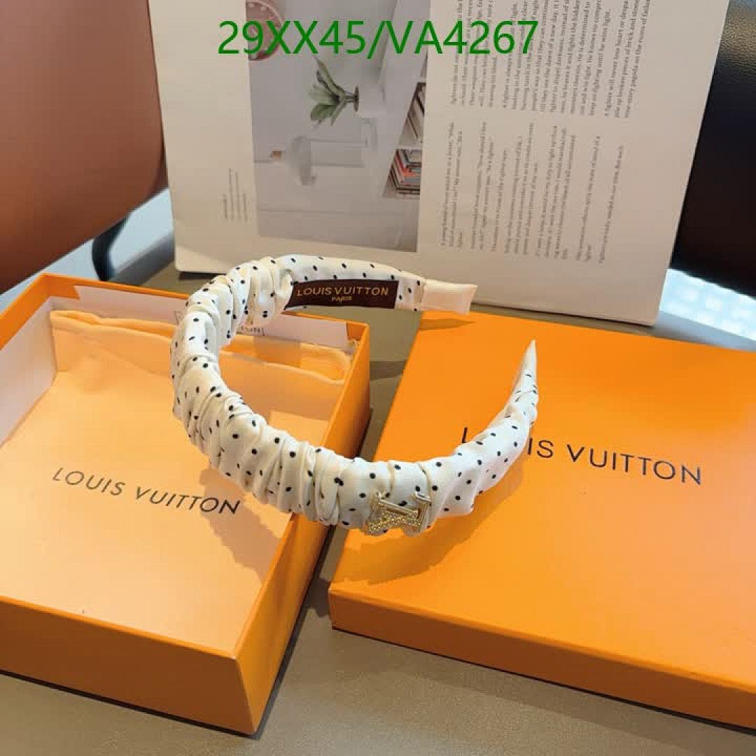 LV-Headband Code: VA4267 $: 29USD