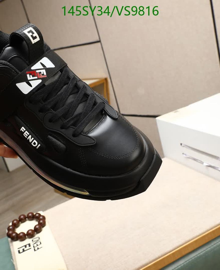 Prada-Men shoes Code: VS9816 $: 145USD