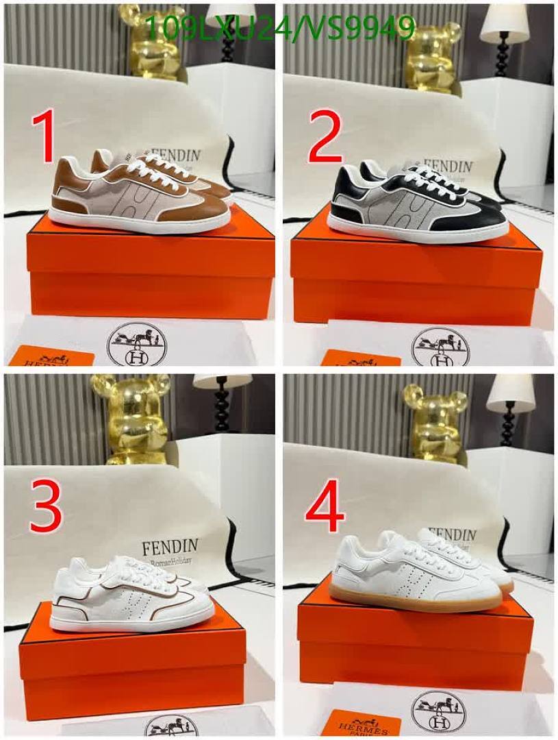 Hermes-Women Shoes Code: VS9949 $: 109USD