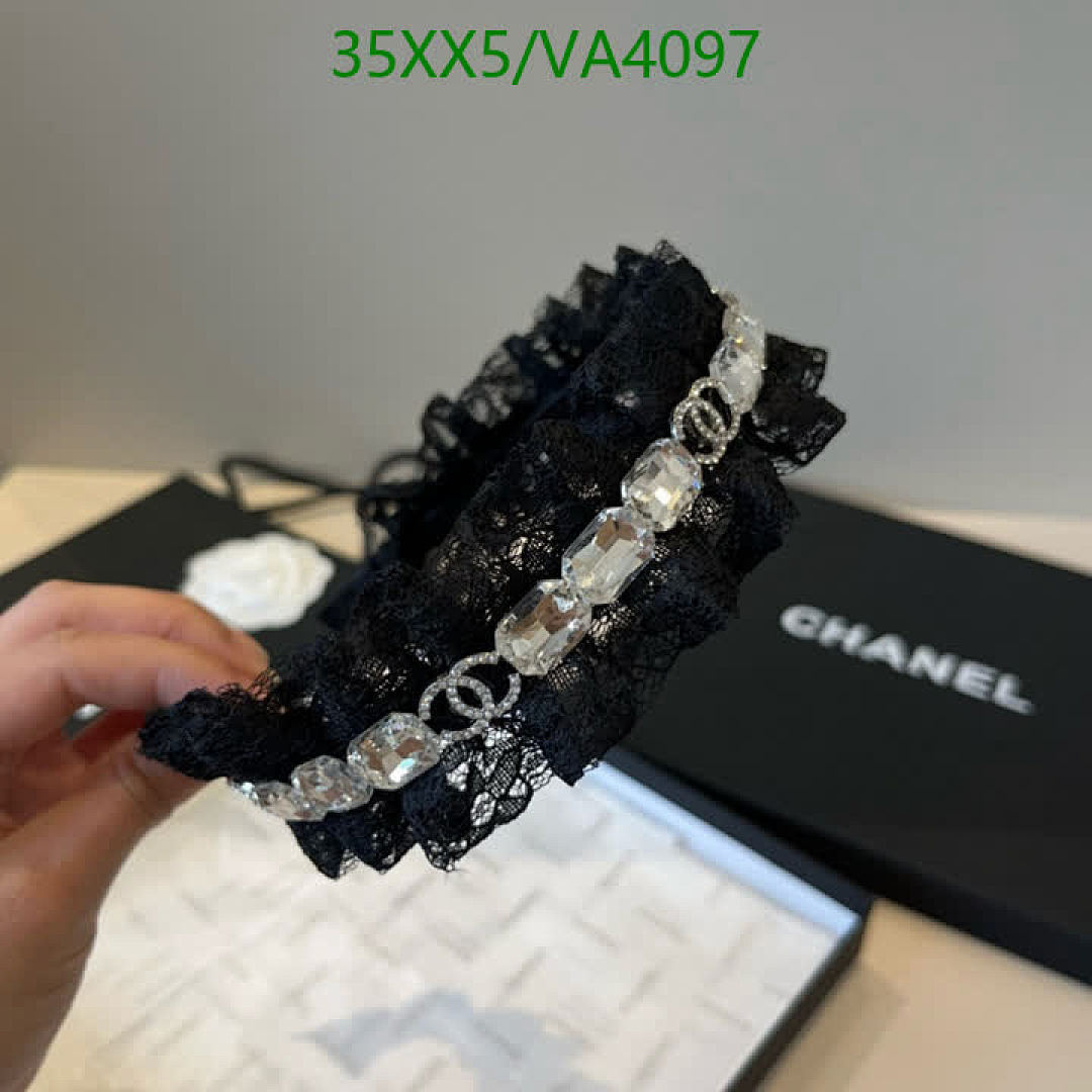 Chanel-Headband Code: VA4097 $: 35USD