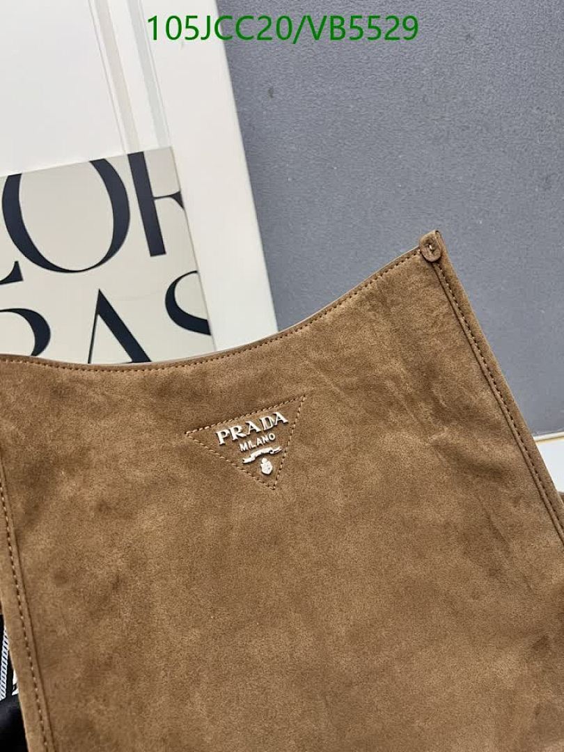 Prada-Bag-4A Quality Code: VB5529 $: 105USD