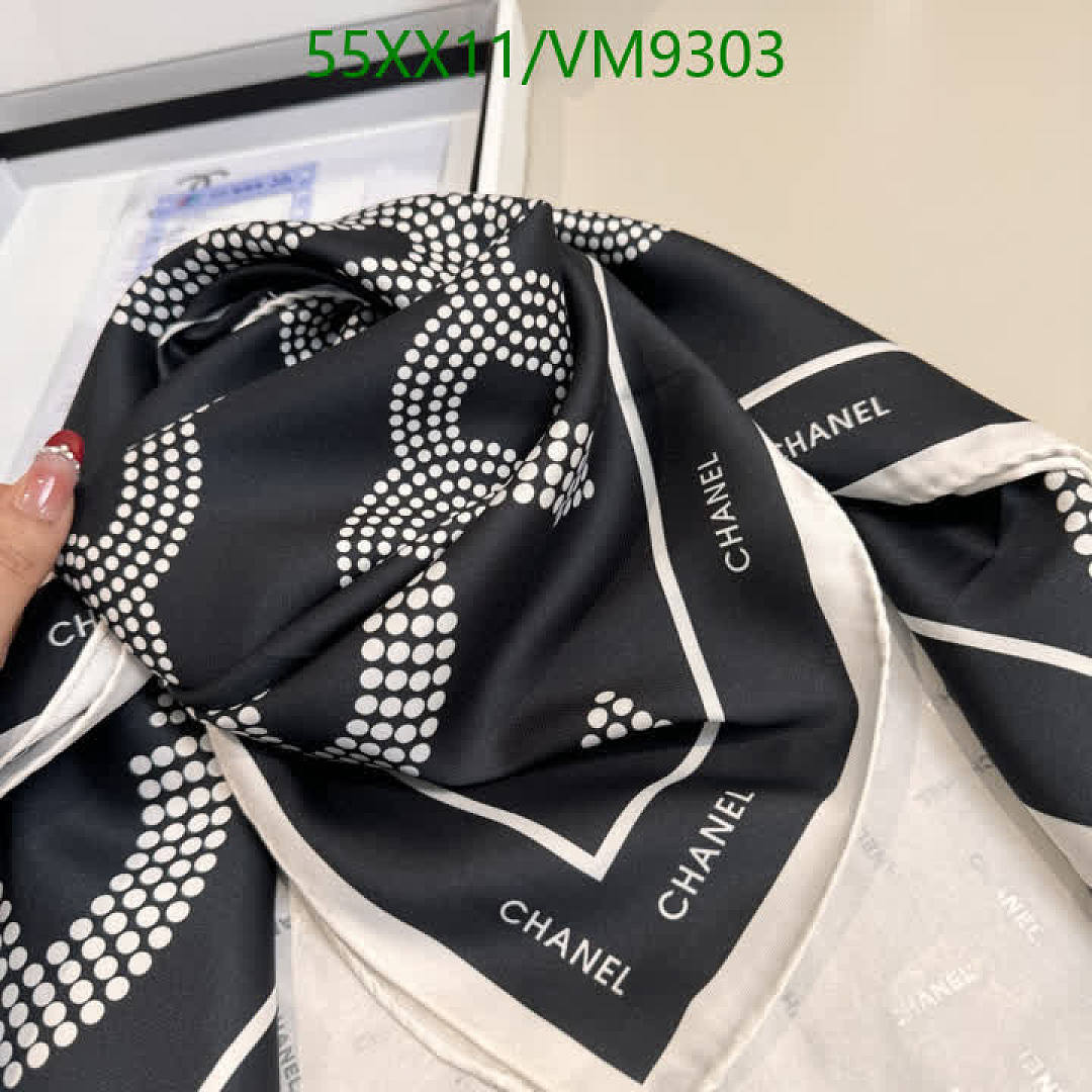 Chanel-Scarf Code: VM9303 $: 55USD