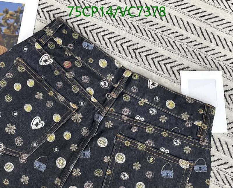 Chanel-Clothing Code: VC7378 $: 75USD