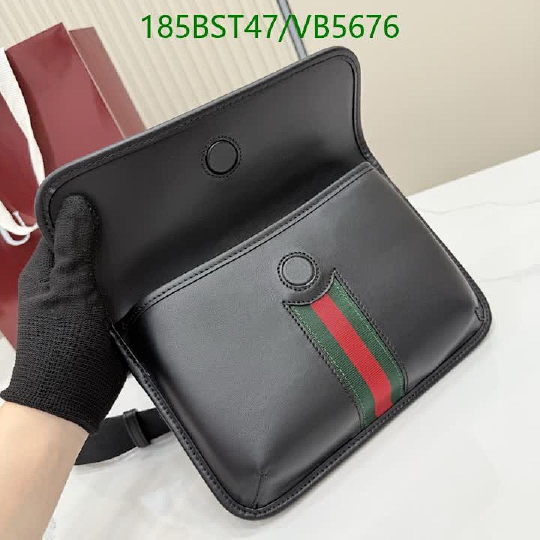Gucci-Bag-Mirror Quality Code: VB5676 $: 185USD