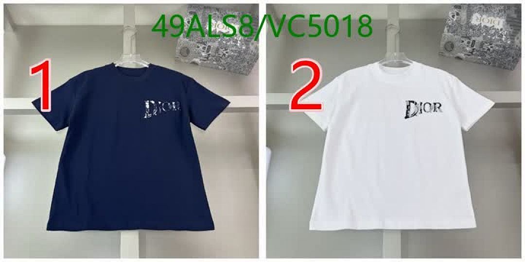Dior-Kids clothing Code: VC5018 $: 49USD