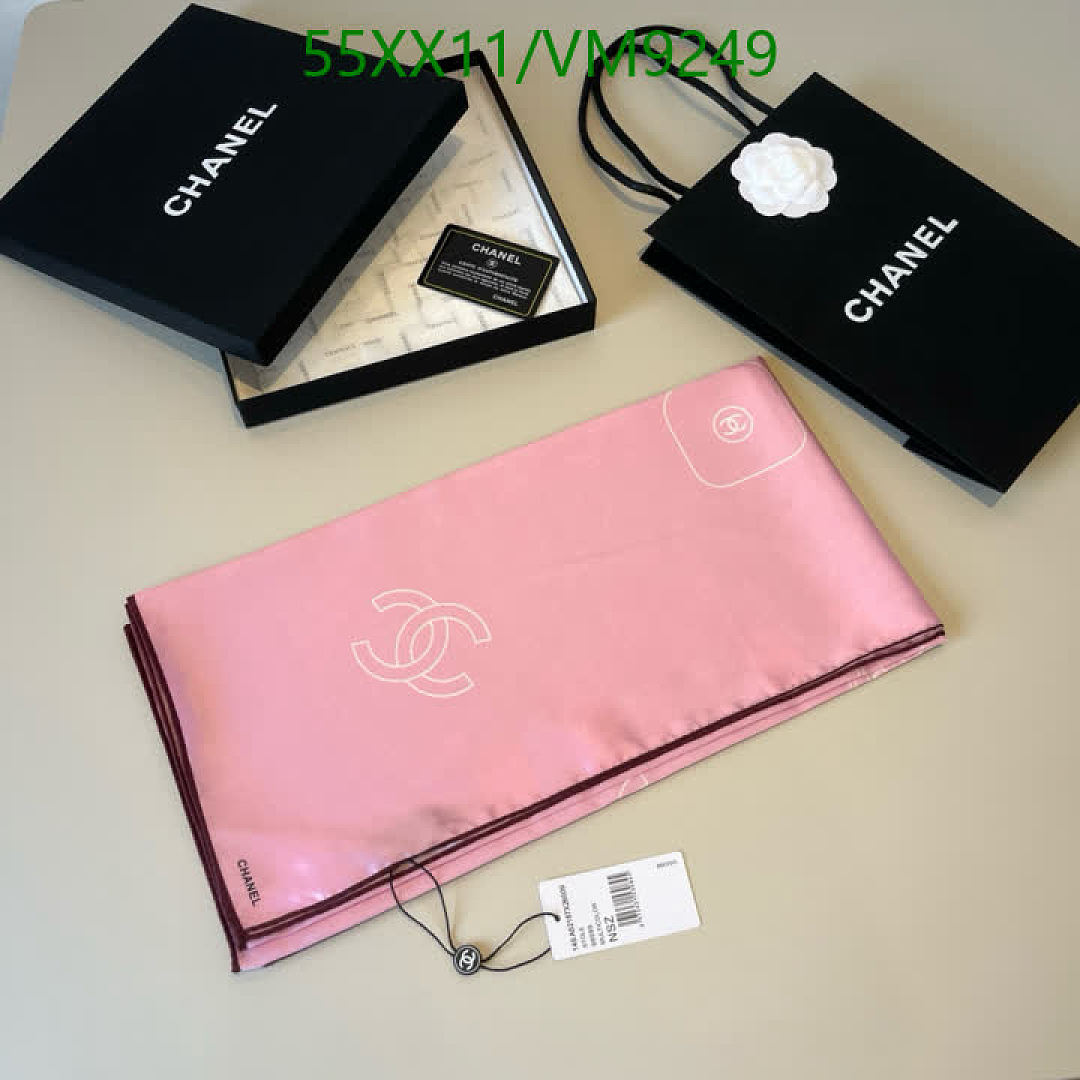 Chanel-Scarf Code: VM9249 $: 55USD