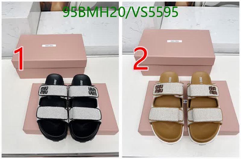 Miu Miu-Women Shoes Code: VS5595 $: 95USD
