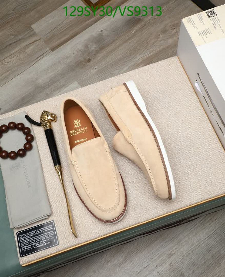 Brunello Cucinelli-Men shoes Code: VS9313 $: 129USD