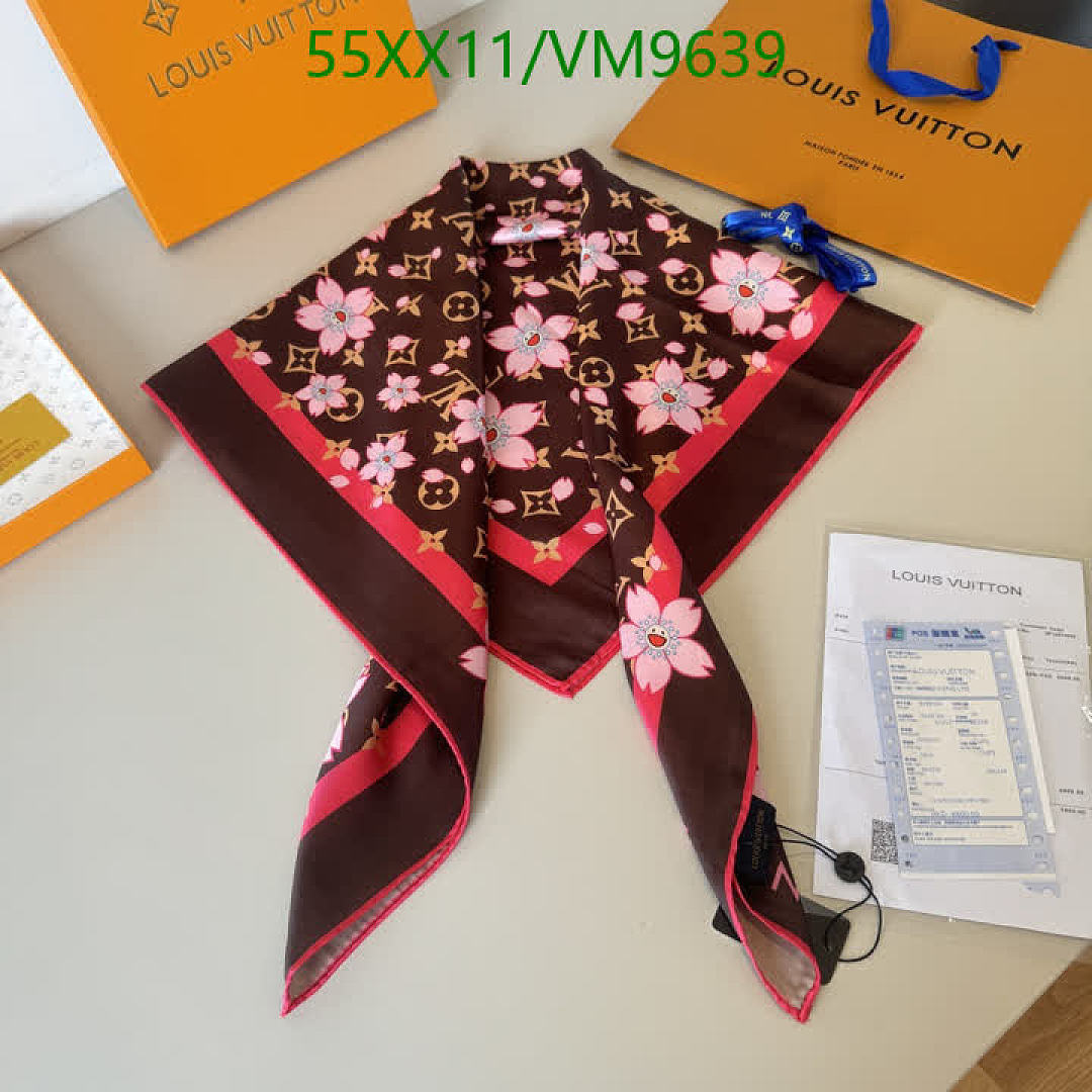 LV-Scarf Code: VM9639 $: 55USD