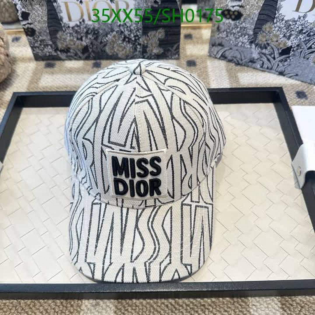 Dior-Cap(Hat) Code: SH0175 $: 35USD
