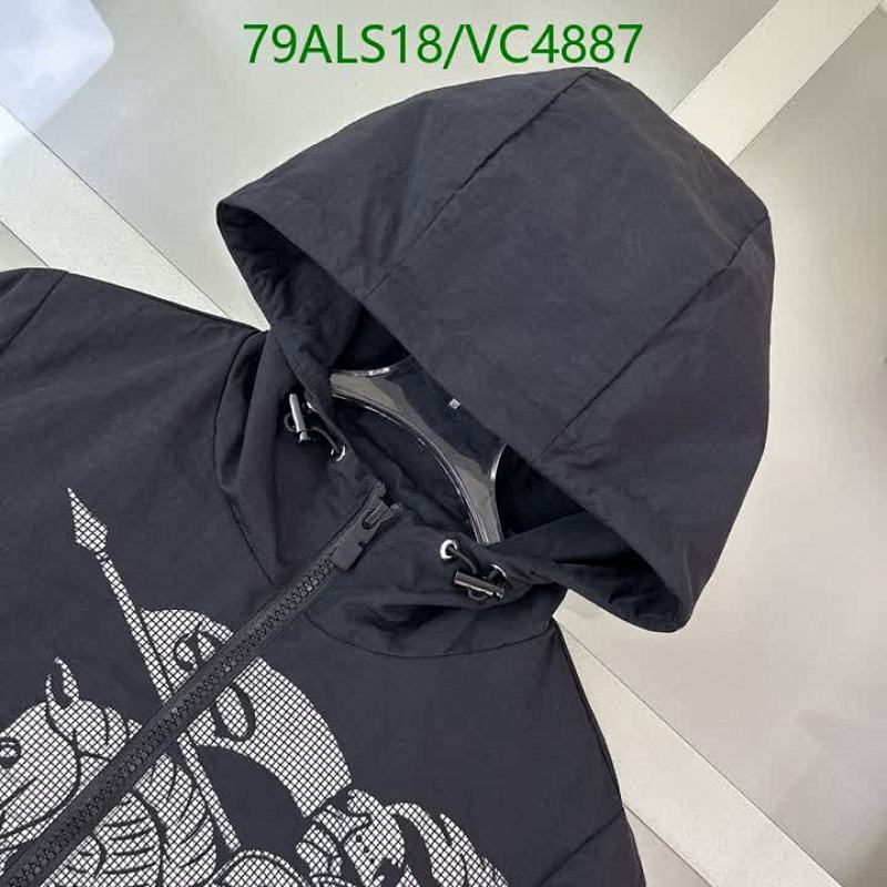 Burberry-Kids Clothing Code: VC4887 $: 79USD