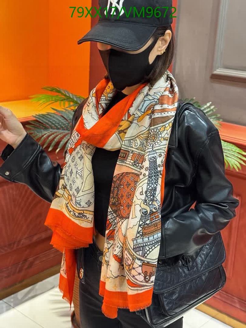 LV-Scarf Code: VM9672 $: 79USD