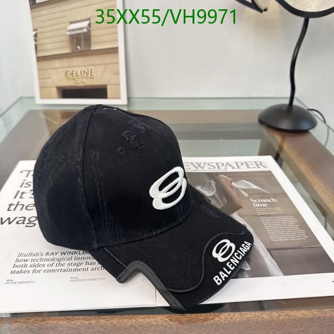 Balenciaga-Cap(Hat) Code: VH9971 $: 35USD