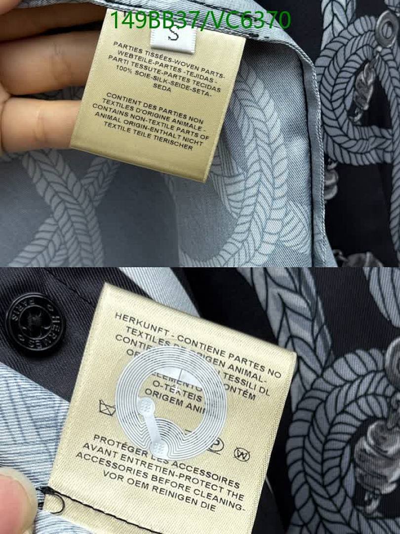 Hermes-Clothing Code: VC6370 $: 149USD