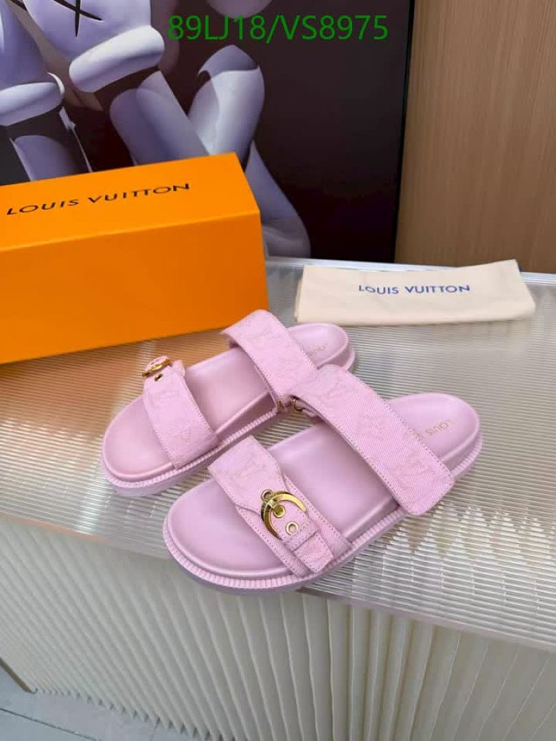 LV-Women Shoes Code: VS8975 $: 89USD