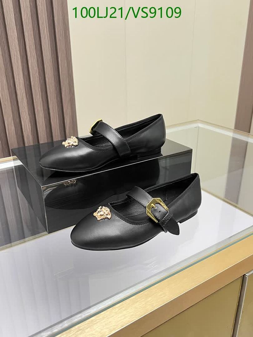 Versace-Women Shoes Code: VS9109 $: 100USD