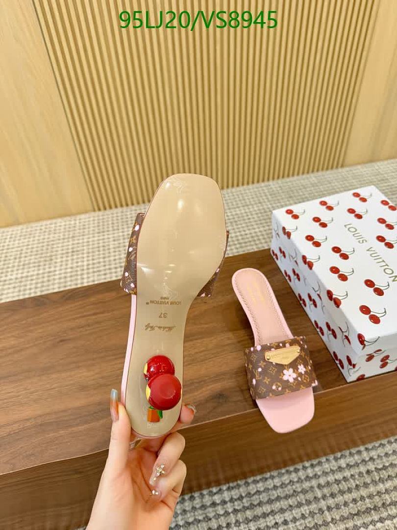 LV-Women Shoes Code: VS8945 $: 95USD